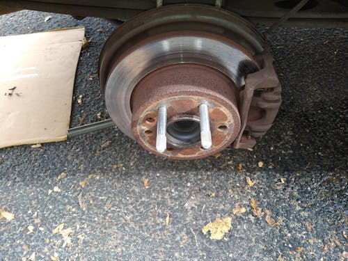 304 Stainless Steel Wheel Hanger M14X1.5 Lug Guide Tool for VW for Audi for Porsche