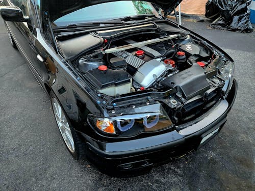 Oil Filter Lid Cap For BMW E36 E46 E60 X3 Z3 M52 M52TU M54 M56 Engine