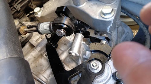 Short Shifter Arm 6-speed Manual Kit For VW Mk7 2012-2020