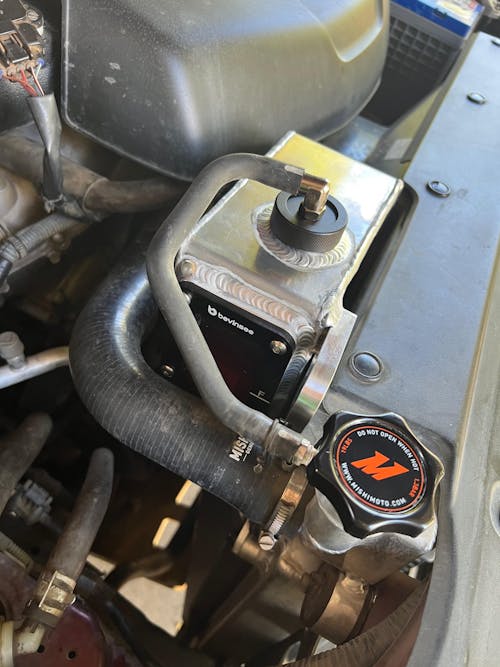 Coolant Reservoir For Toyota 4Runner 2010-2024