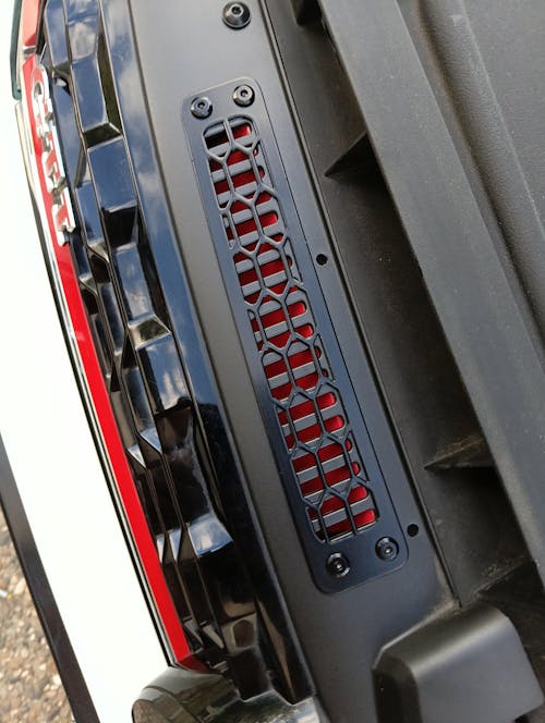 Upgrade Version Dynamic Air Inlet Scoop Kit VW GTI VW Golf MK7/MK7.5