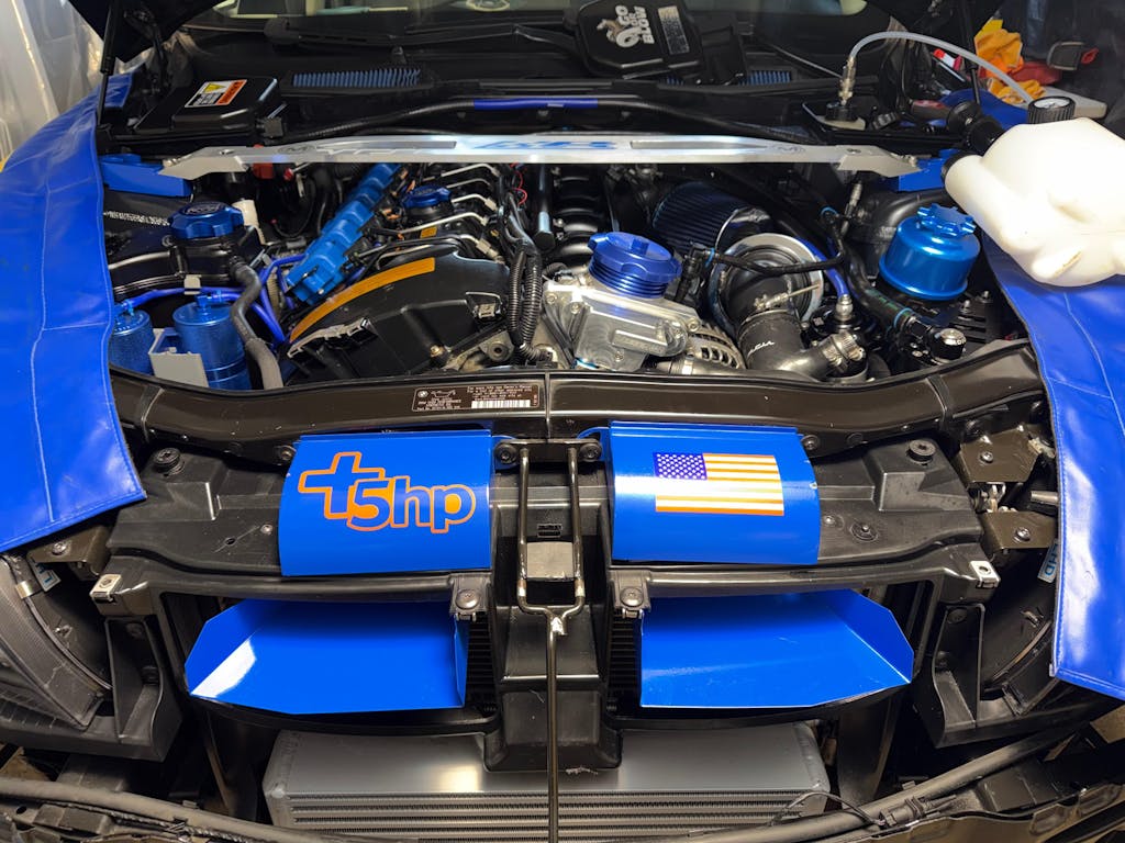 BEVINSEE Power Steering Reservoir Upgrade Kit For BMW E9X E8X E39 E60 E46 E36 X1 X3