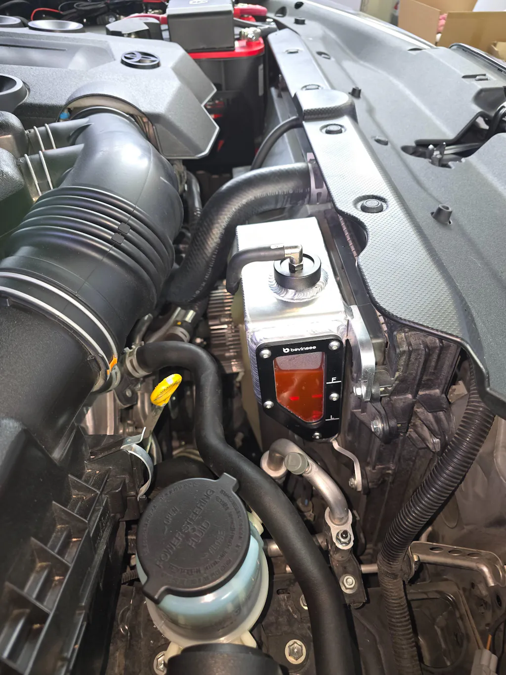 Coolant Reservoir For Toyota 4Runner 2010-2024 (USA only)