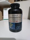 PROBIOTICOS+ 40 CEPAS 200 BILLONES CFU NATUREBELL 240 CAPSULAS VEGETALES NO GMO