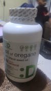 ACEITE DE OREGANO CON ACEITE DE SEMILLA NEGRA DEAL 9,000 MG 300 CAPSULAS BLANDAS SIN GMO