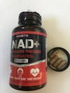 NAD NICOTINAMIDA RIBOSIDE COMPLEJO + RESVERATROL 760 MG 90 CAPSULAS AUMETO