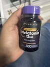 MELATONINA CARLYLE 12 MG 300 TABLETAS SUBLINGUALES