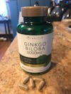 GINKGO BILOBA CARLYLE 6,000 MG 200 CAPSULAS