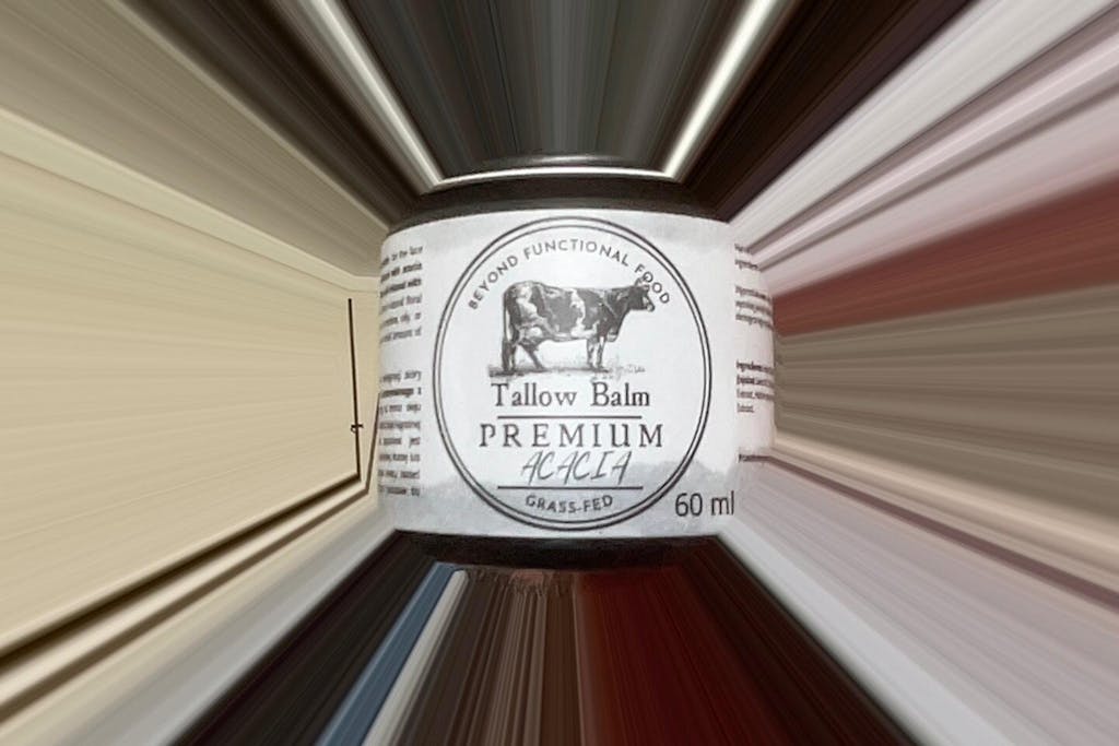 PREMIUM Acacia Tallow Balm