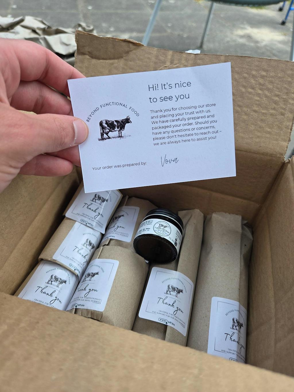 Tallow Lip Balm Aloe & Plum