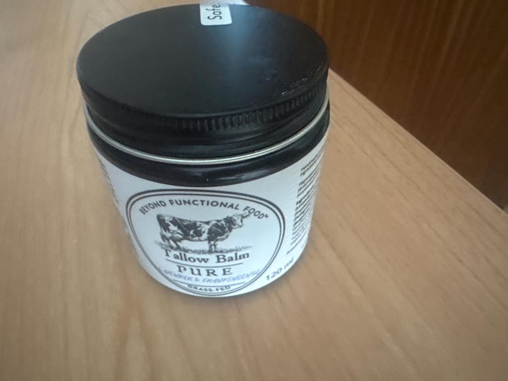 PURE Lavender & Frankincense Tallow Balm
