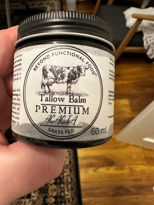 PREMIUM Acacia Tallow Balm