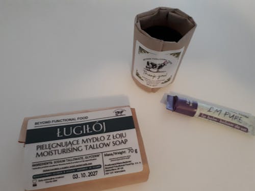 ŁUGIŁÓJ Mydło z łoju