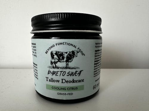 Tallow Deodorant Cooling Citrus