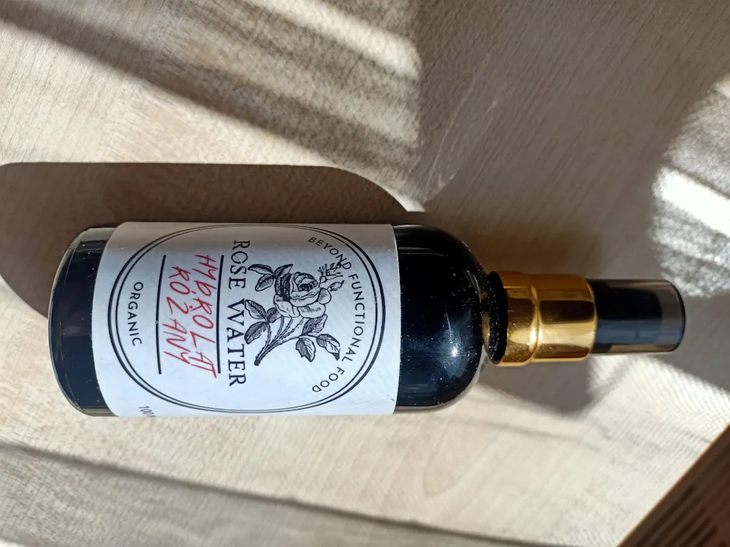 Hydrolat Różany Organic Rose