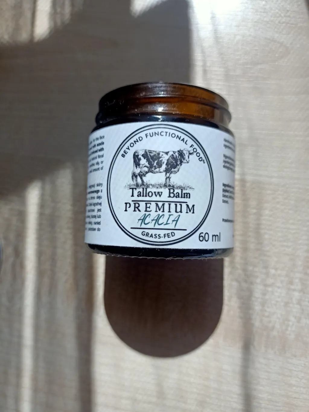 PREMIUM Acacia Tallow Balm