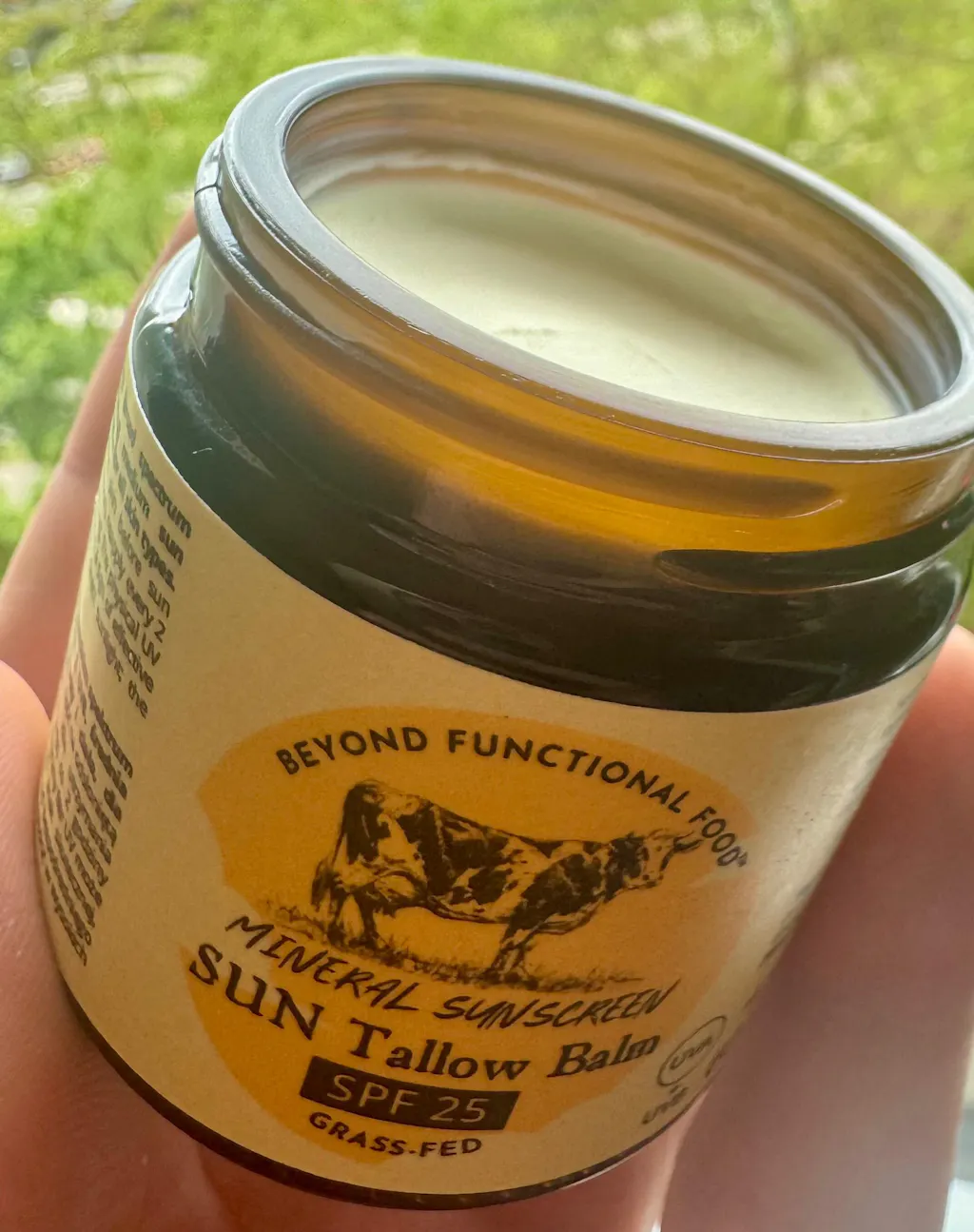 SUN Tallow Balm SPF25