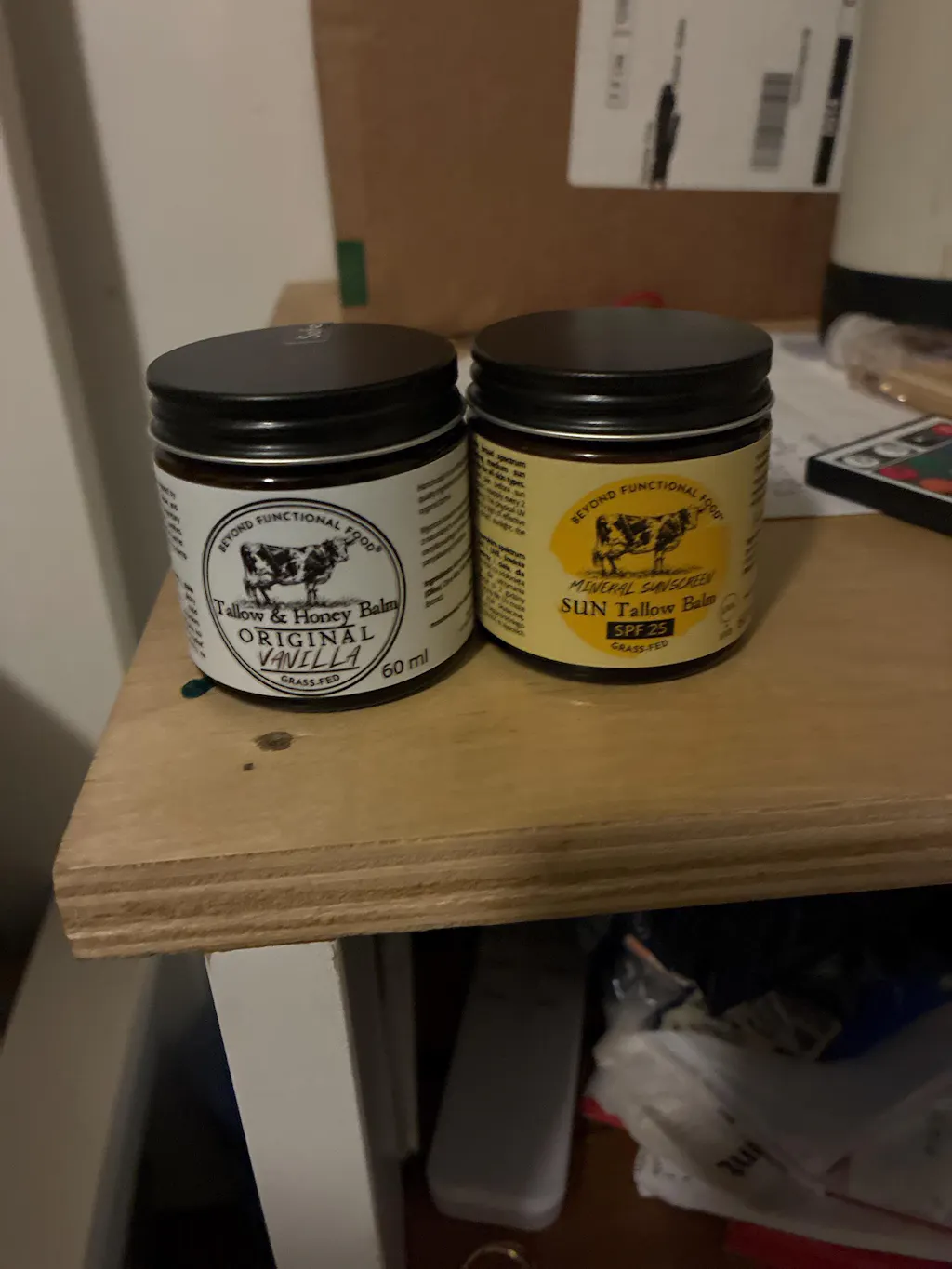 SUN Tallow Balm SPF25