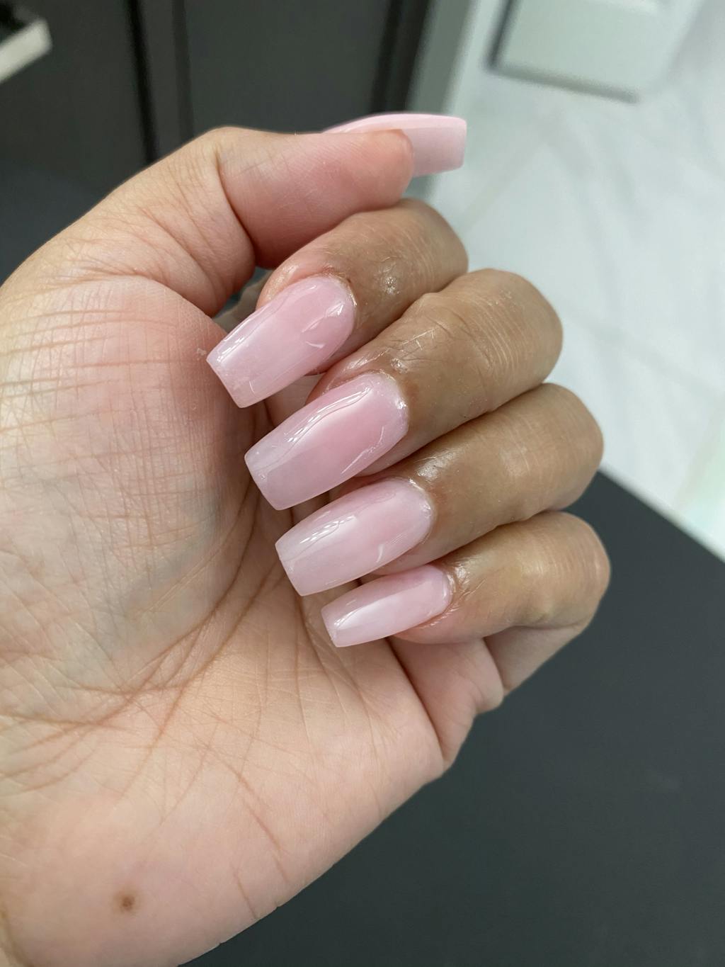 OPI Gel & Lacquer Combo Bubble Bath Beyond Polish