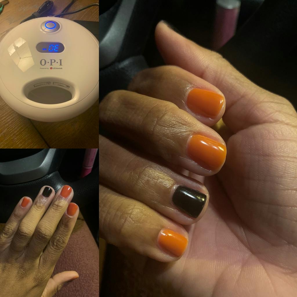 OPI Dual Cure LED Light Lamp GL902