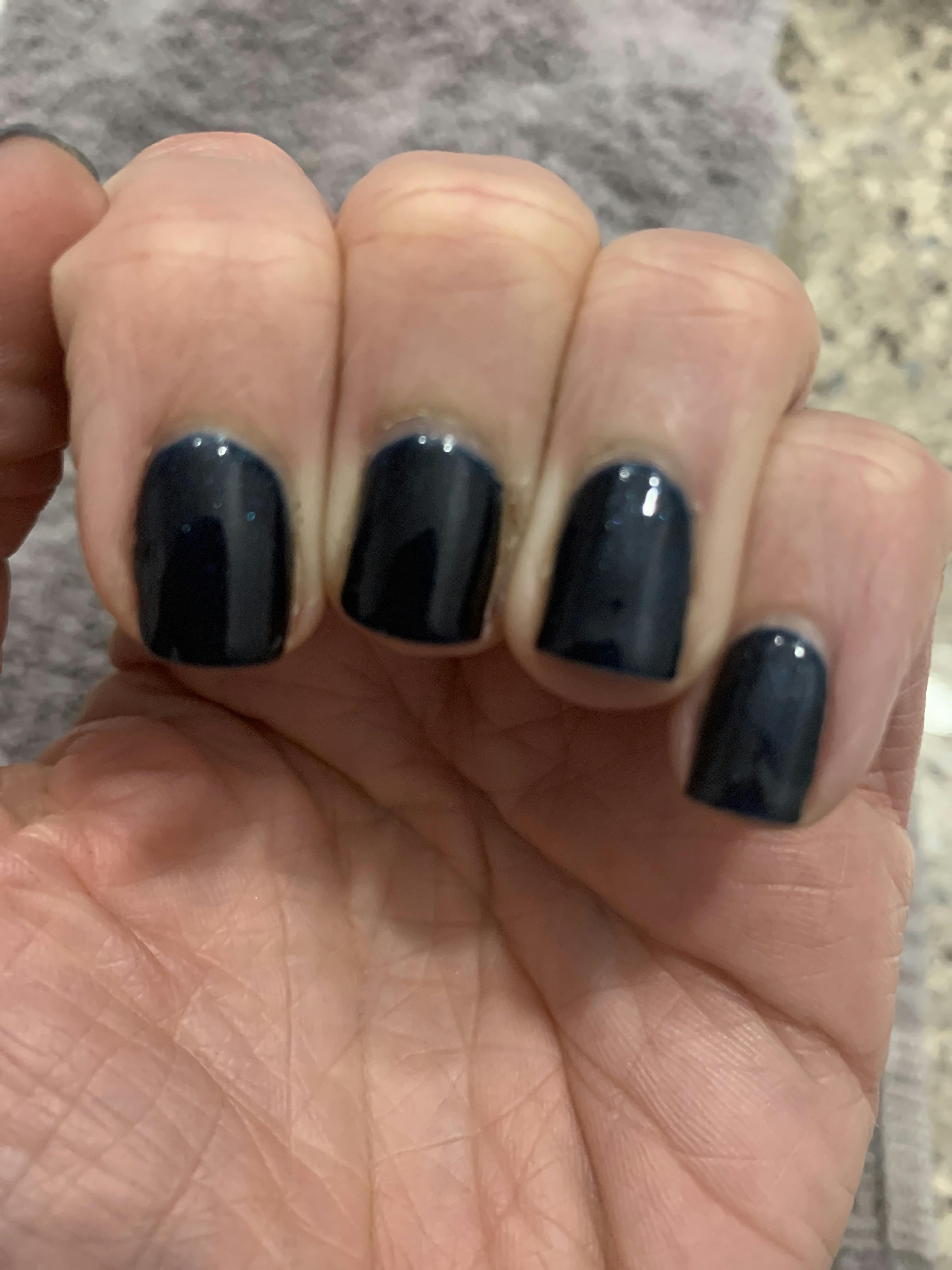 CND - Shellac Midnight Swim (0.25 oz) – Beyond Polish