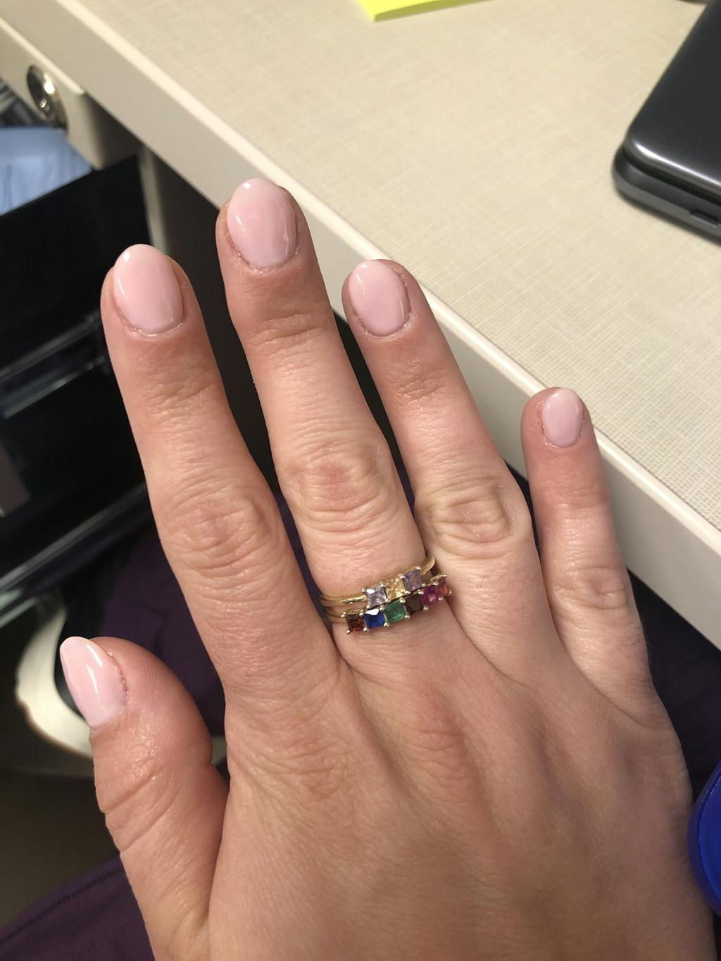 OPI GelColor Bubble Bath 0.5 oz GCS86 Beyond Polish