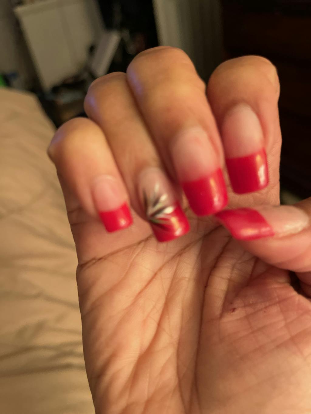 OPI Dipping Powder Perfection Big Apple Red 1.5 oz DPN25