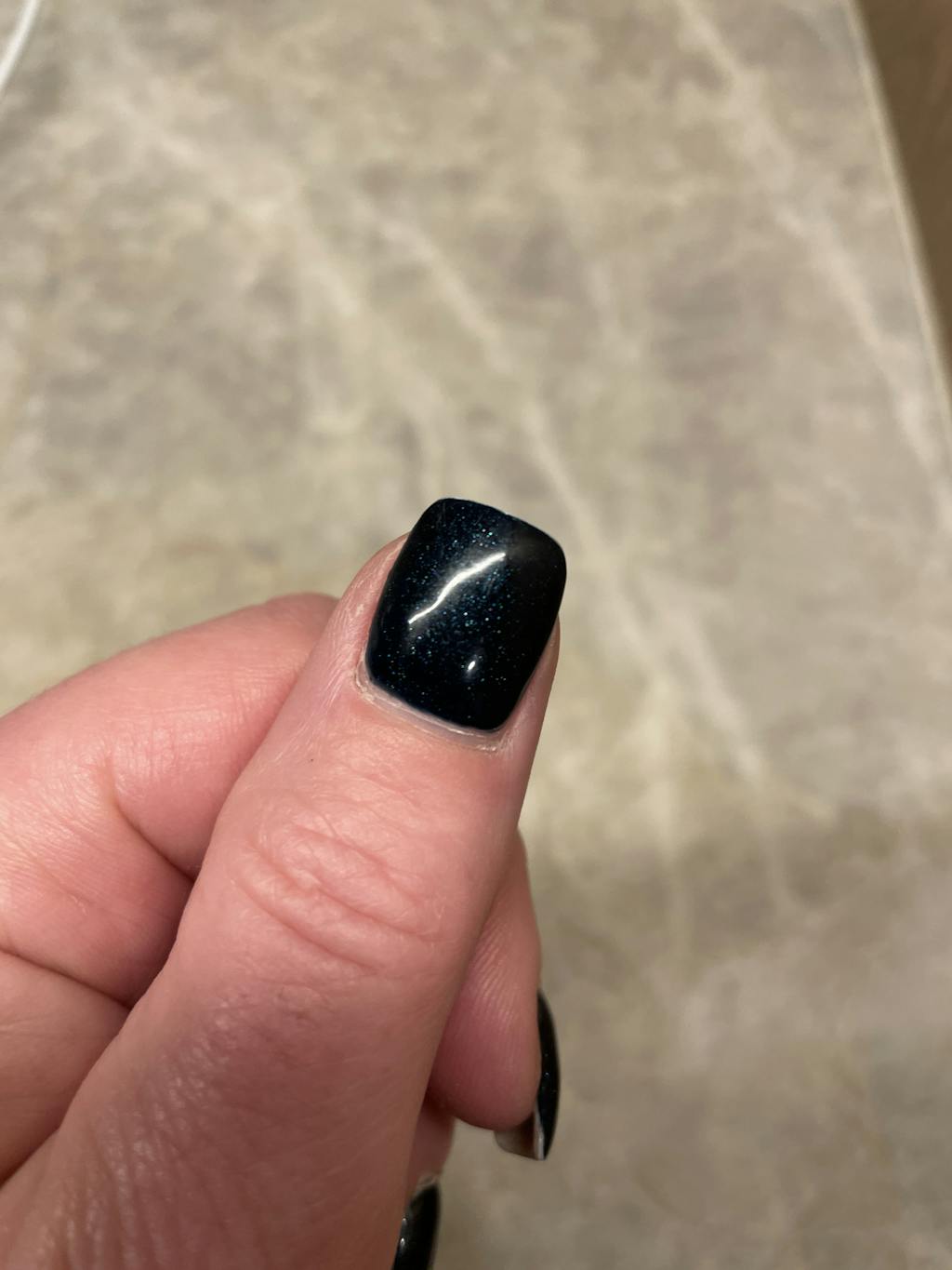 CND - Shellac Midnight Swim (0.25 oz) – Beyond Polish