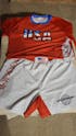 America Rash Guard