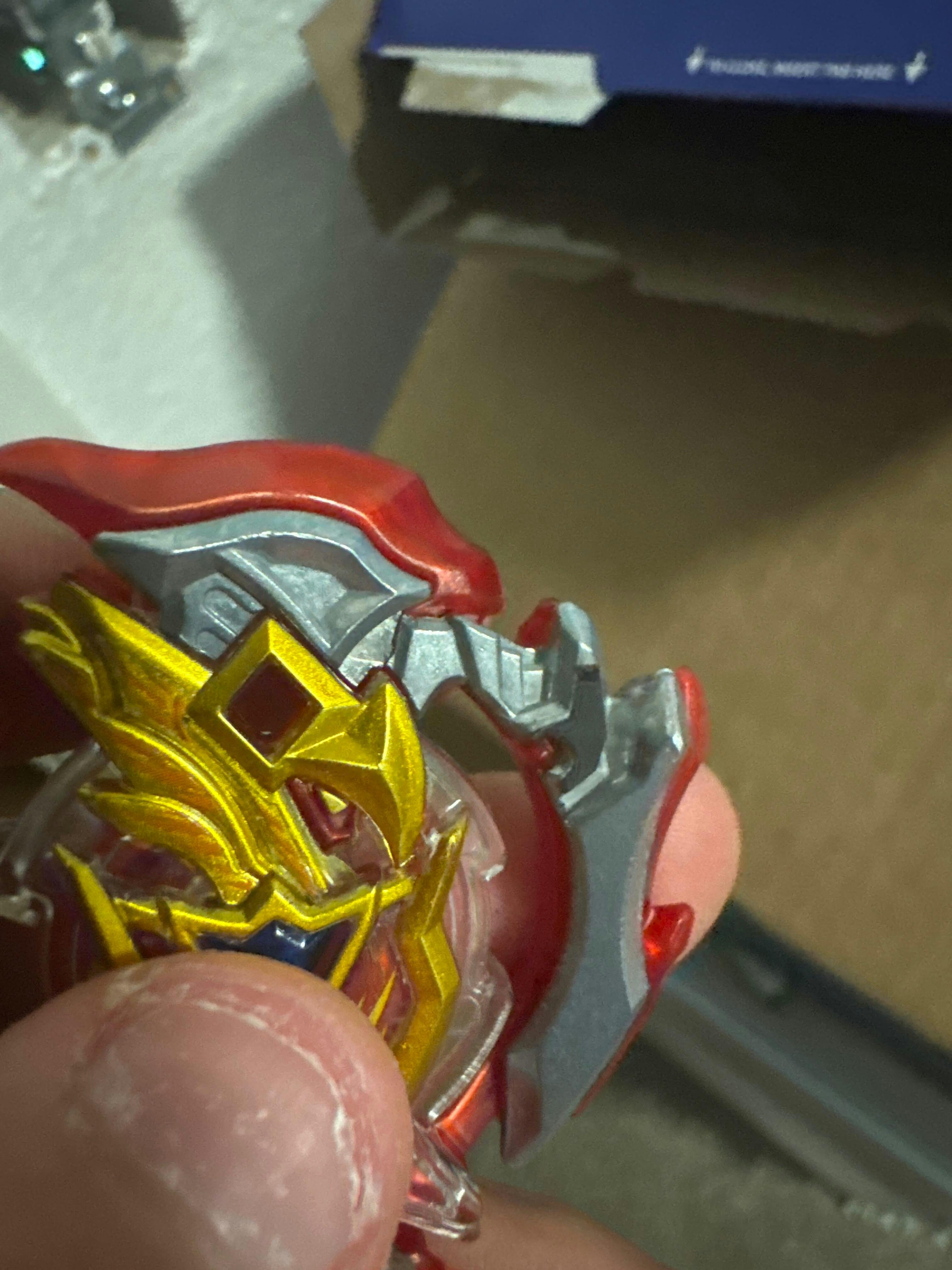 k-ラビ Takara Tomy Beyblade Burst B-105 Starter Z Achilles .11.Xt