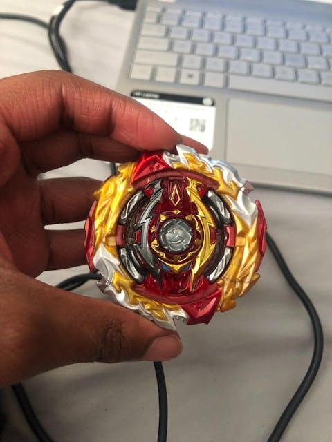 Takara Tomy Beyblade Burst Superking B-172 Booster World Spriggan.U'2B US Seller