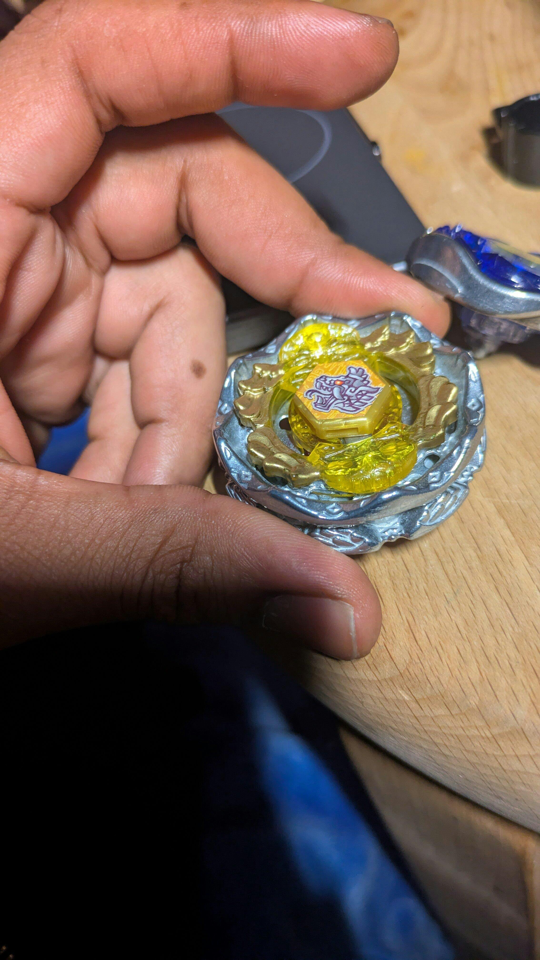 レイトプロジェクト　コラボベスト B-95 Random Booster Vol.8 Shelter Regulus.5S.Tw Beyblade