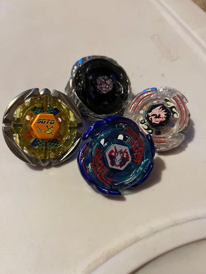 Beyblade BB-76 Galaxy Pegasis DX Set Metal Fusion by Takara Tomy ULTRA