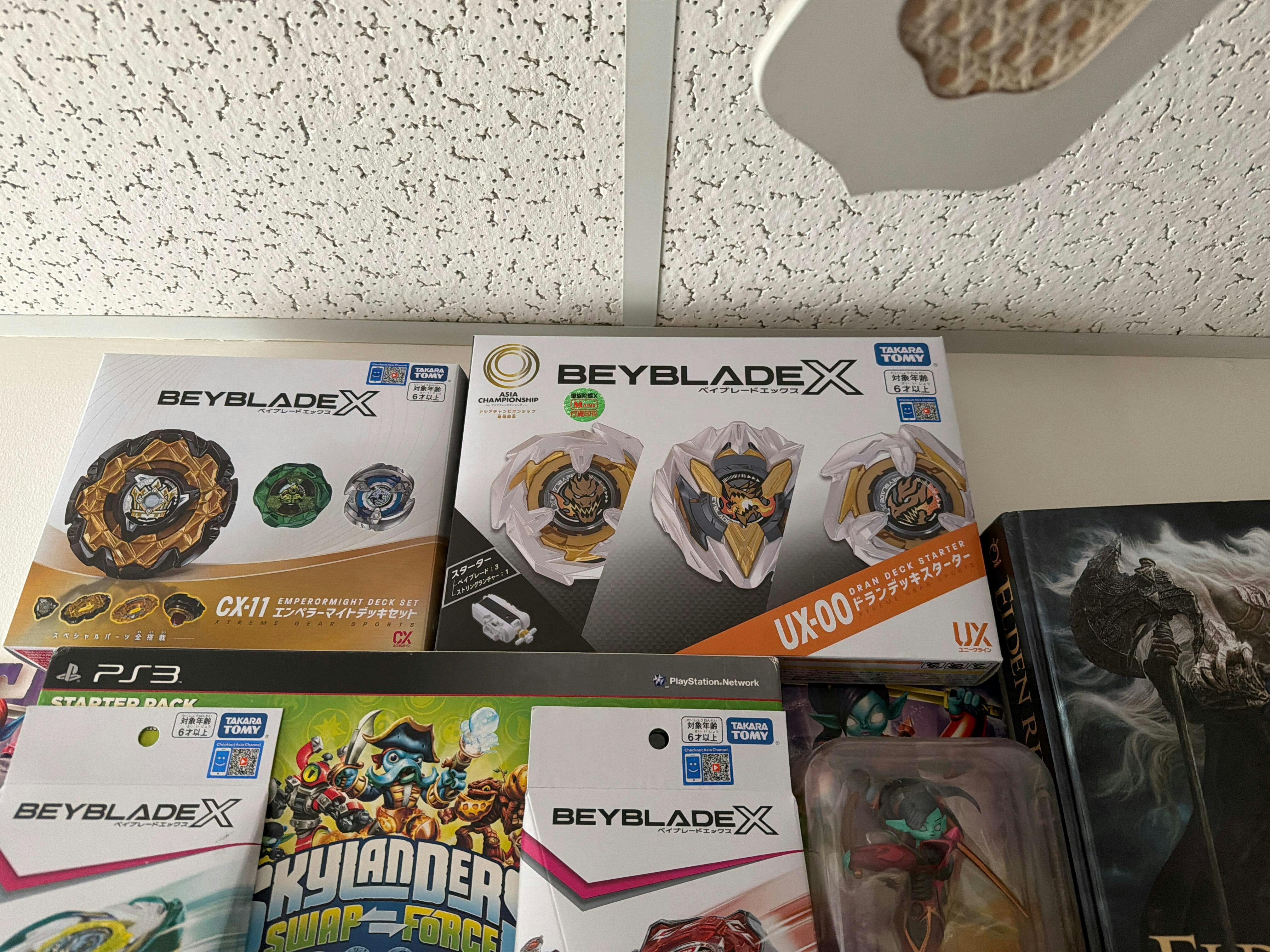 Beyblade X Dran Buster 5-80MN CX-08 04 Takara Tomy