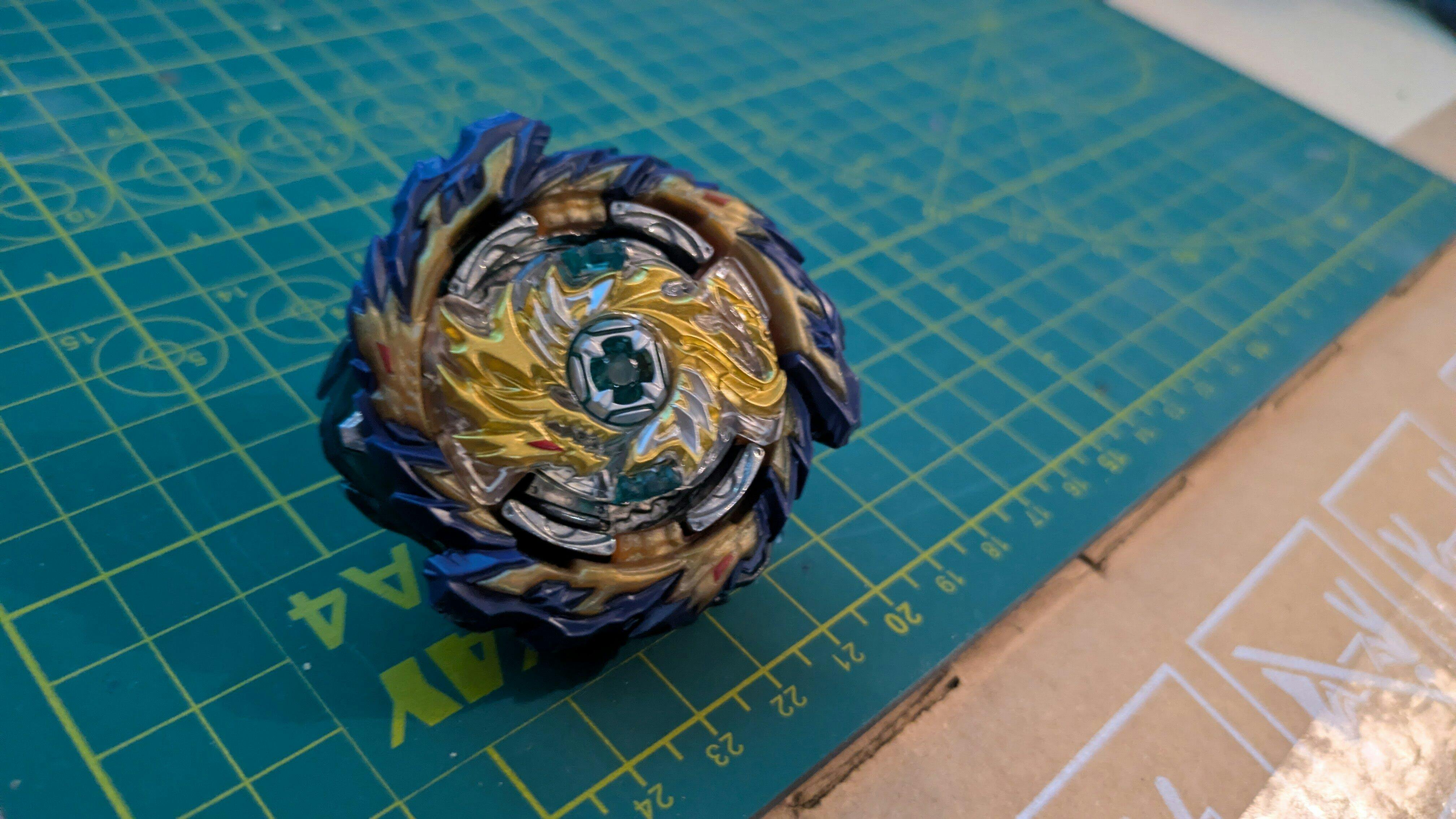 Takara Tomy Beyblade Burst Rise Random Layer Vol. 2 Poison Hydra Zan B