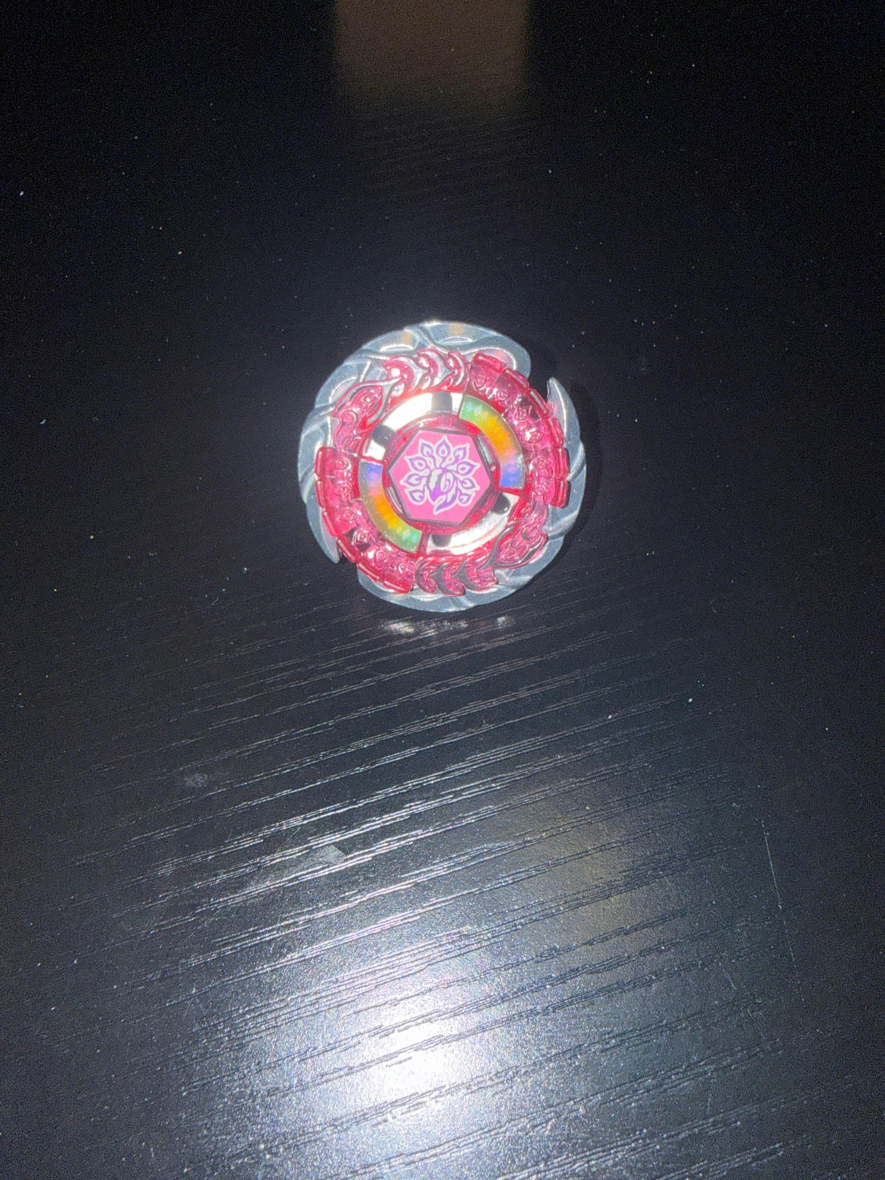 Takara Tomy B-151 04 Rock Joker .Z.E Burst Rise Gatinko Beyblade