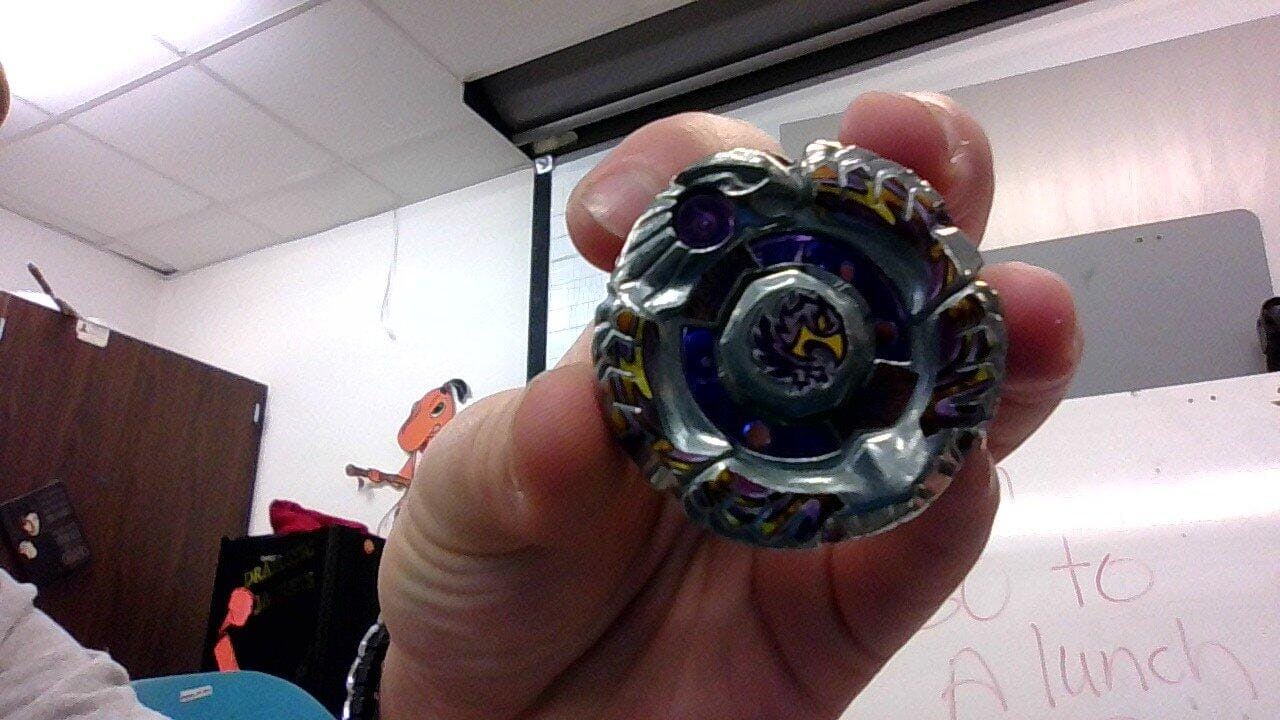 Beyblade Zero-G Archer Gryph / Griffin C145S BBG-12