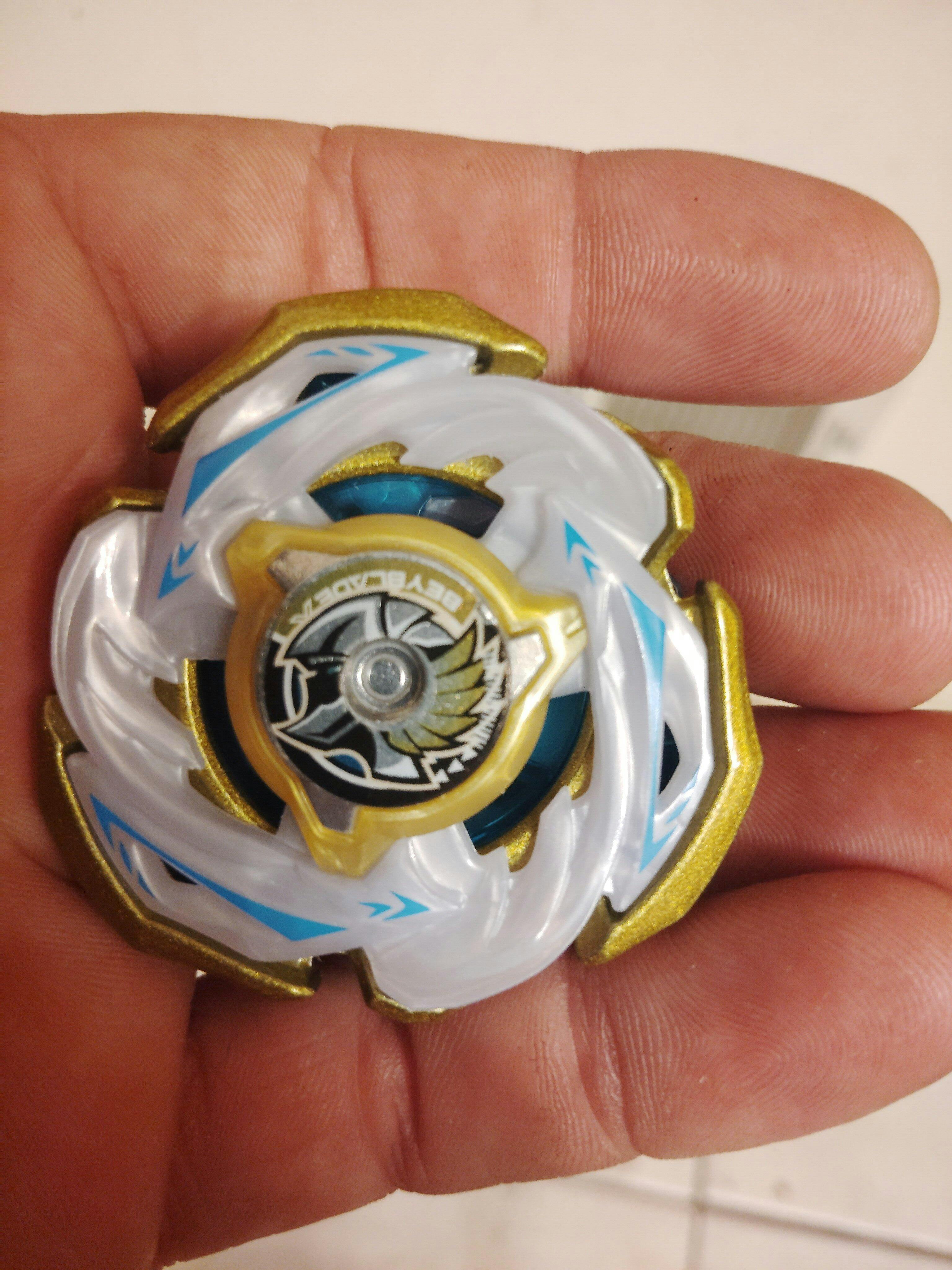Takara Tomy B-132 08 Driger Fang 0 Xtend RARE Burst Beyblade