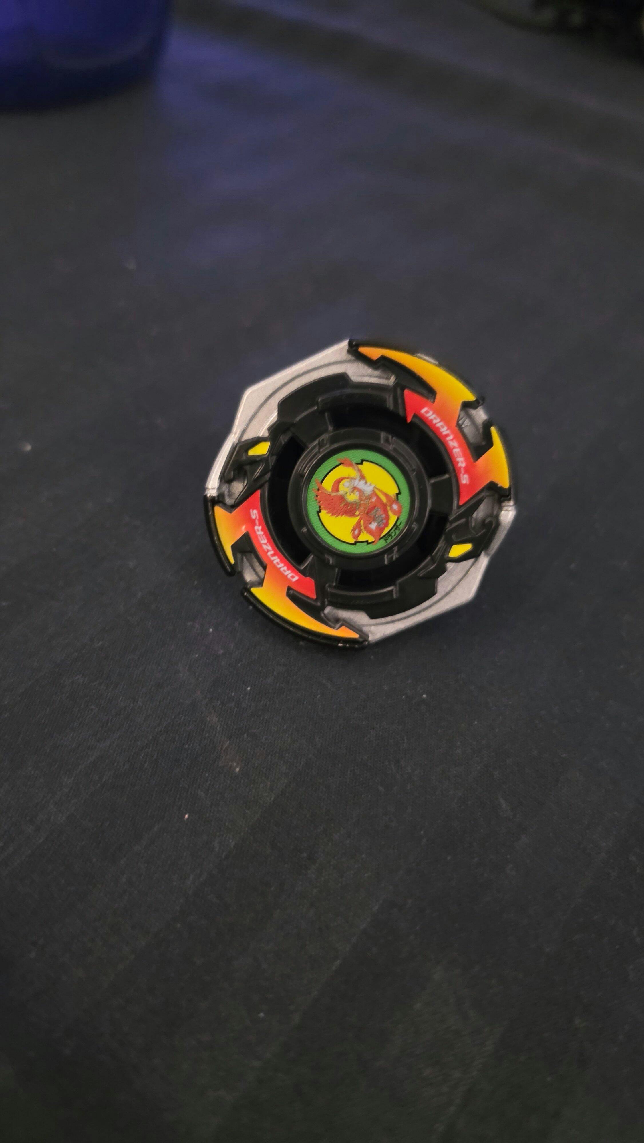 Beyblade X UX-00 Wyvern Hover 2-80GN (A Prize Ver.) - DMM Kuji Exclusi