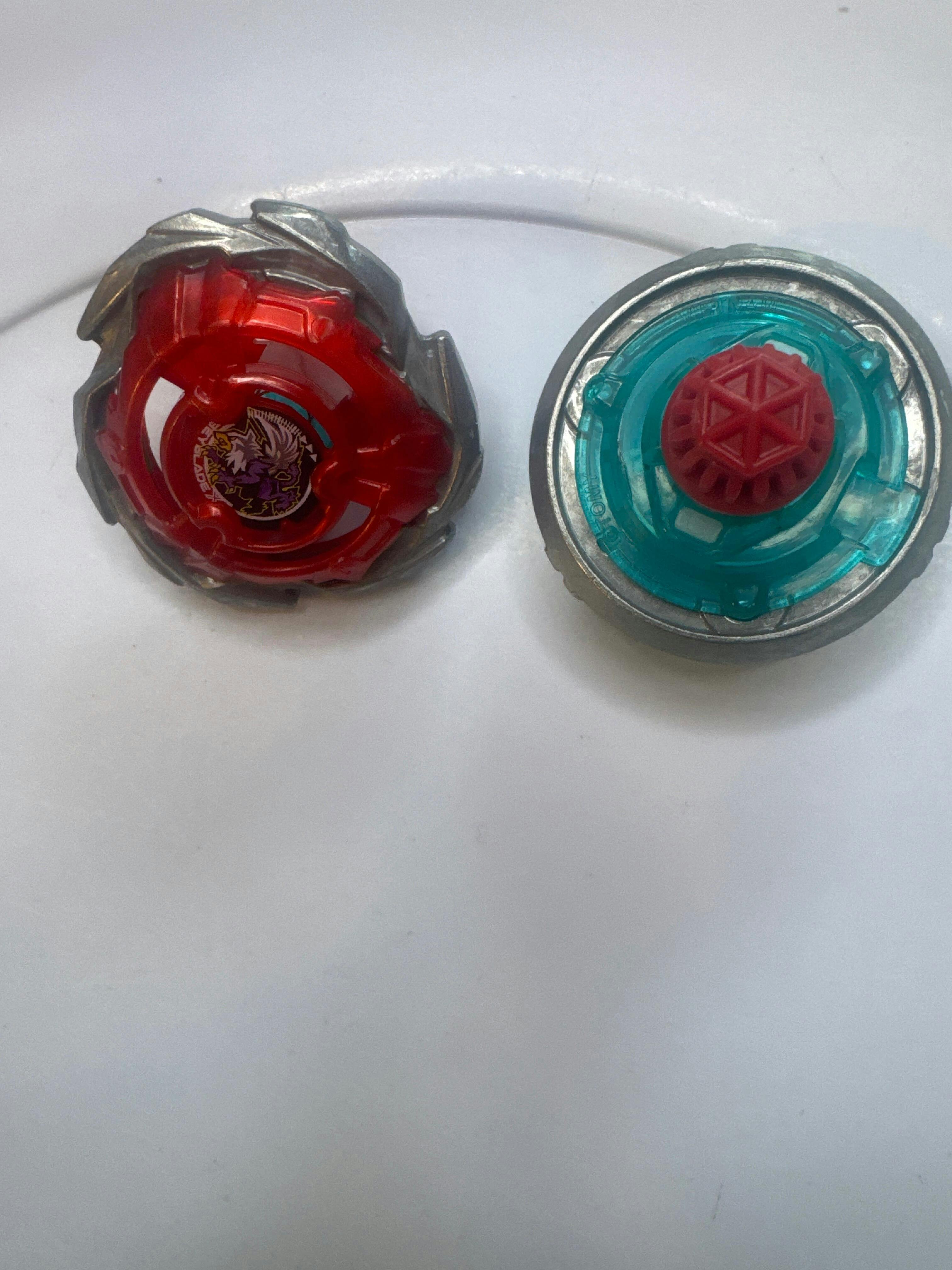 Savior Valkyrie Shot-7 B-187 | Takara Tomy Beyblade Burst DB