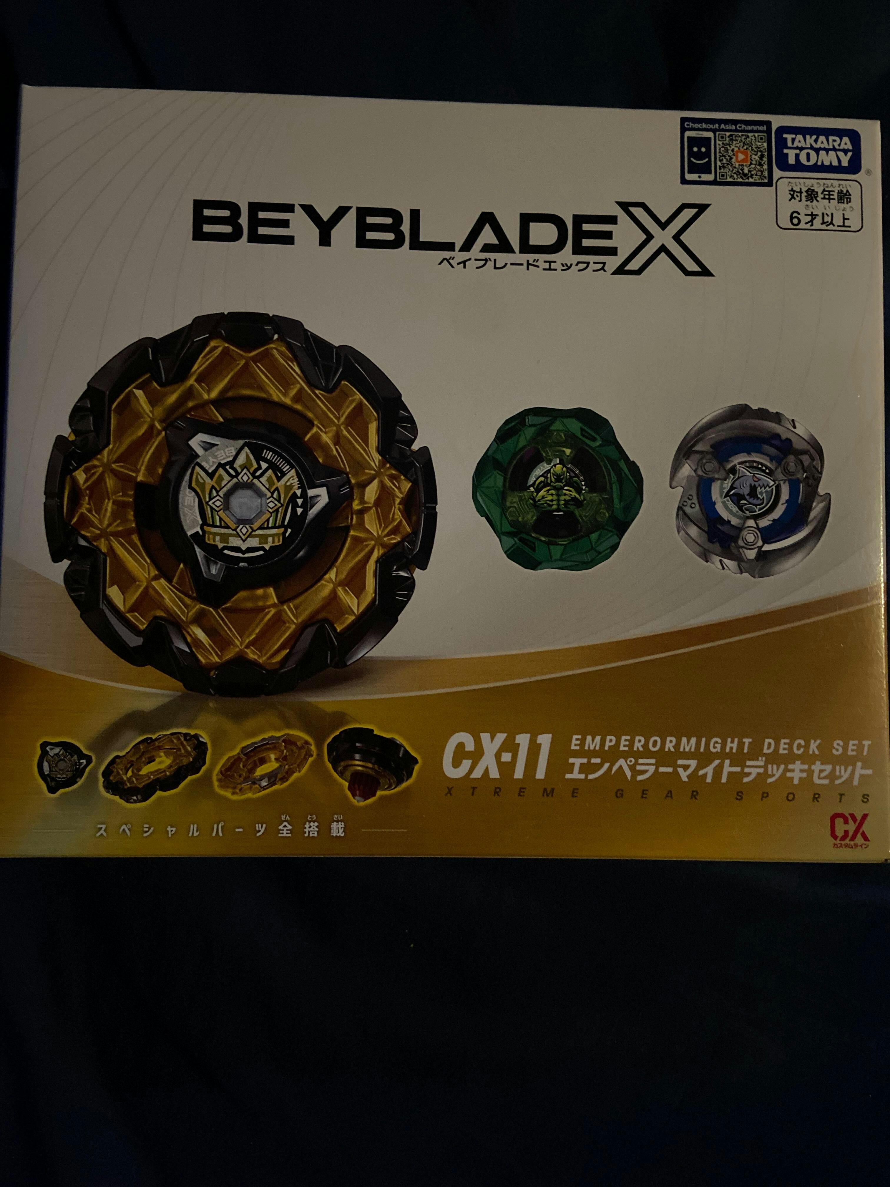 Dransword 3-60F Beyblade X Entry Package BX22 by Takara Tomy
