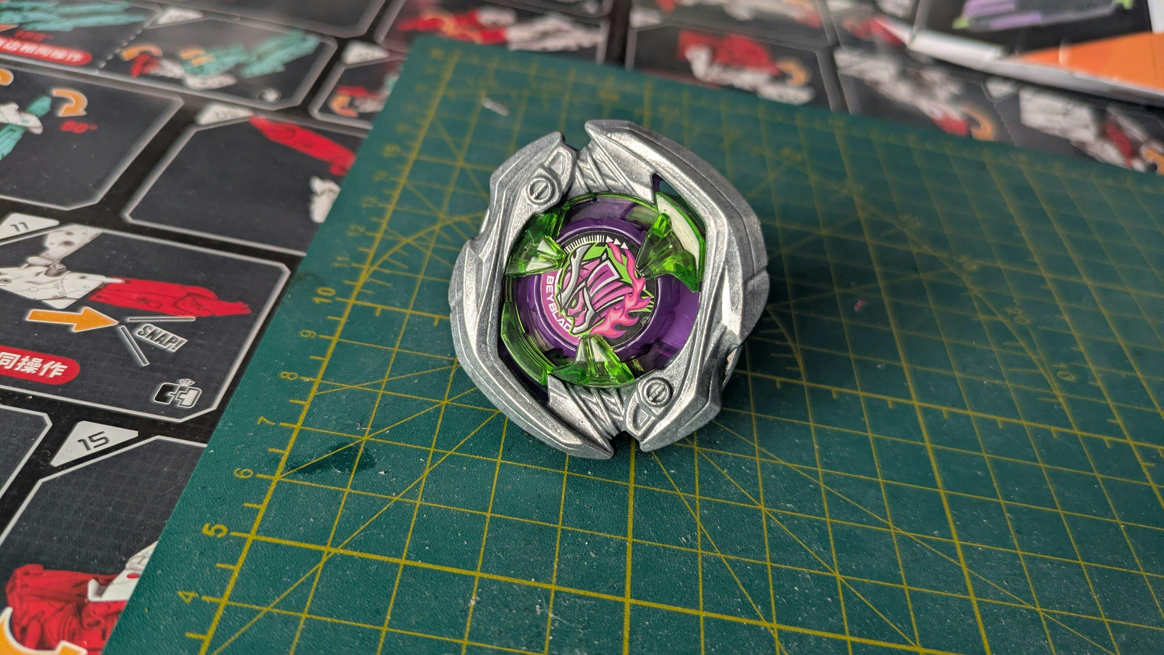 Beyblade Burst Cho-Z Musou Beystadium Set B-126 Takara Tomy