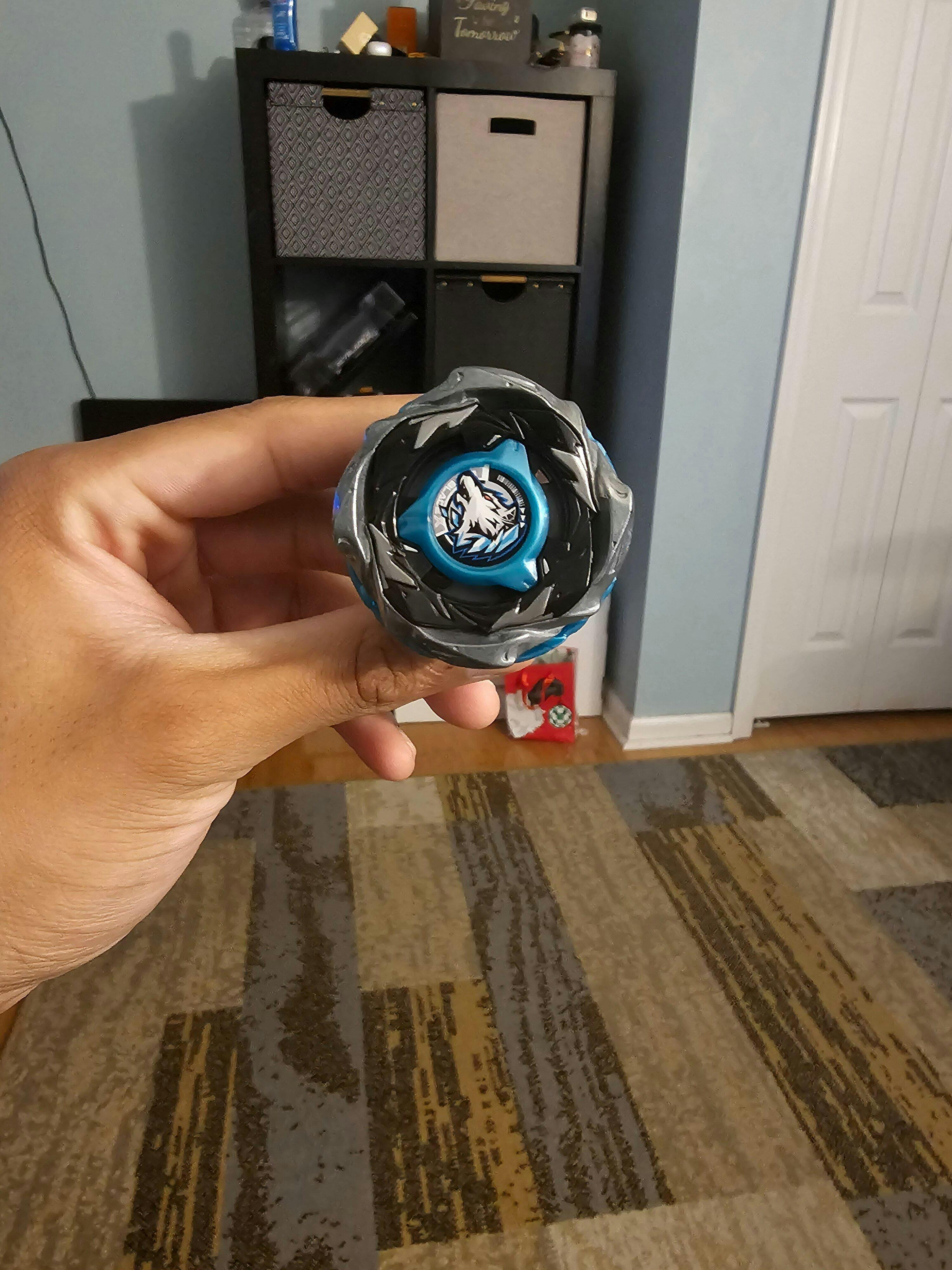 Beyblade X CX-17 02 UnicornDelta PO1-80GR | Takara Tomy
