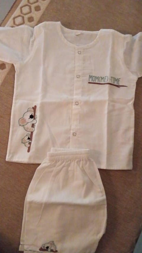 Dash of Color Voile Jhabla Set