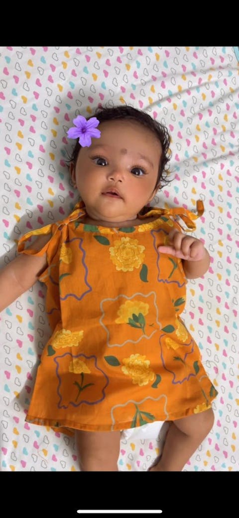 Organic Cotton Set of 3 Printed Unisex Jhablas