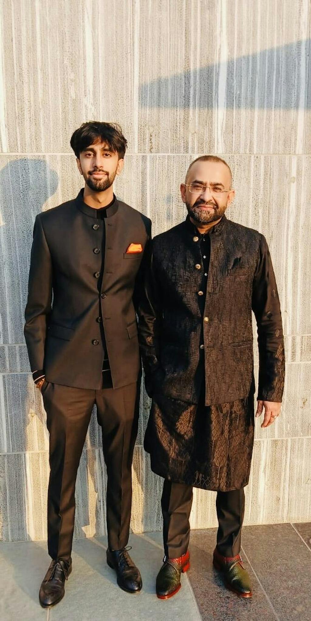 Goodyear Welted Lace Brown Shoes for Men