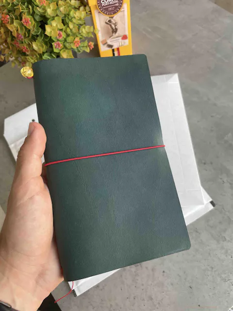 Bielinis Travelers Journal - Atlas