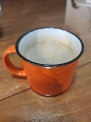 Big Block Coffee by Wolfpack Rides