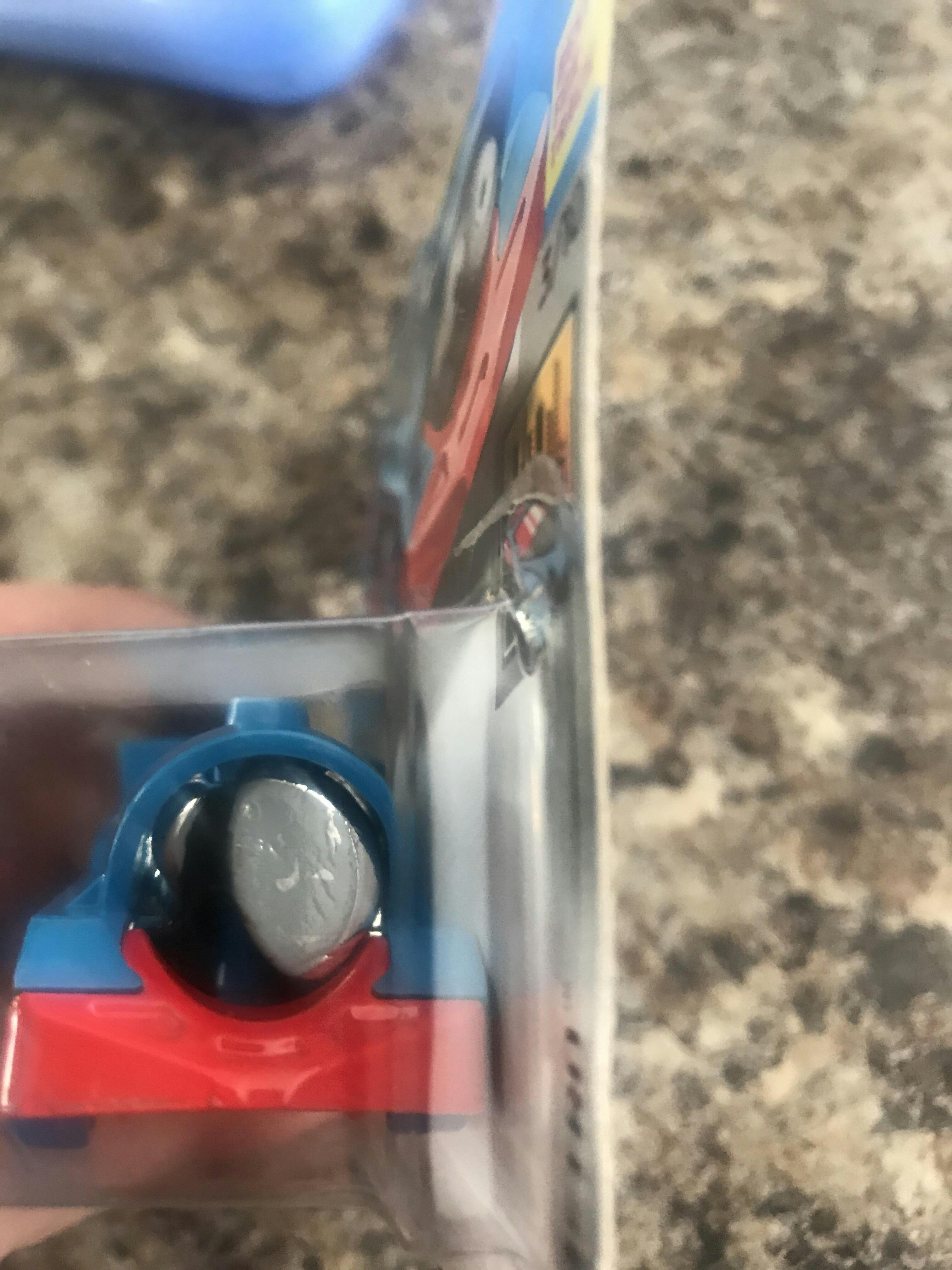 Toys | 2020 Hot Wheels Loco Motorin' Thomas & Friends Blue GHB65