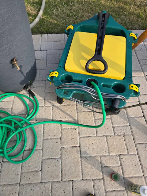 Big Daddy Garden Caddy